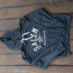 Salem Massachusetts Hoodie